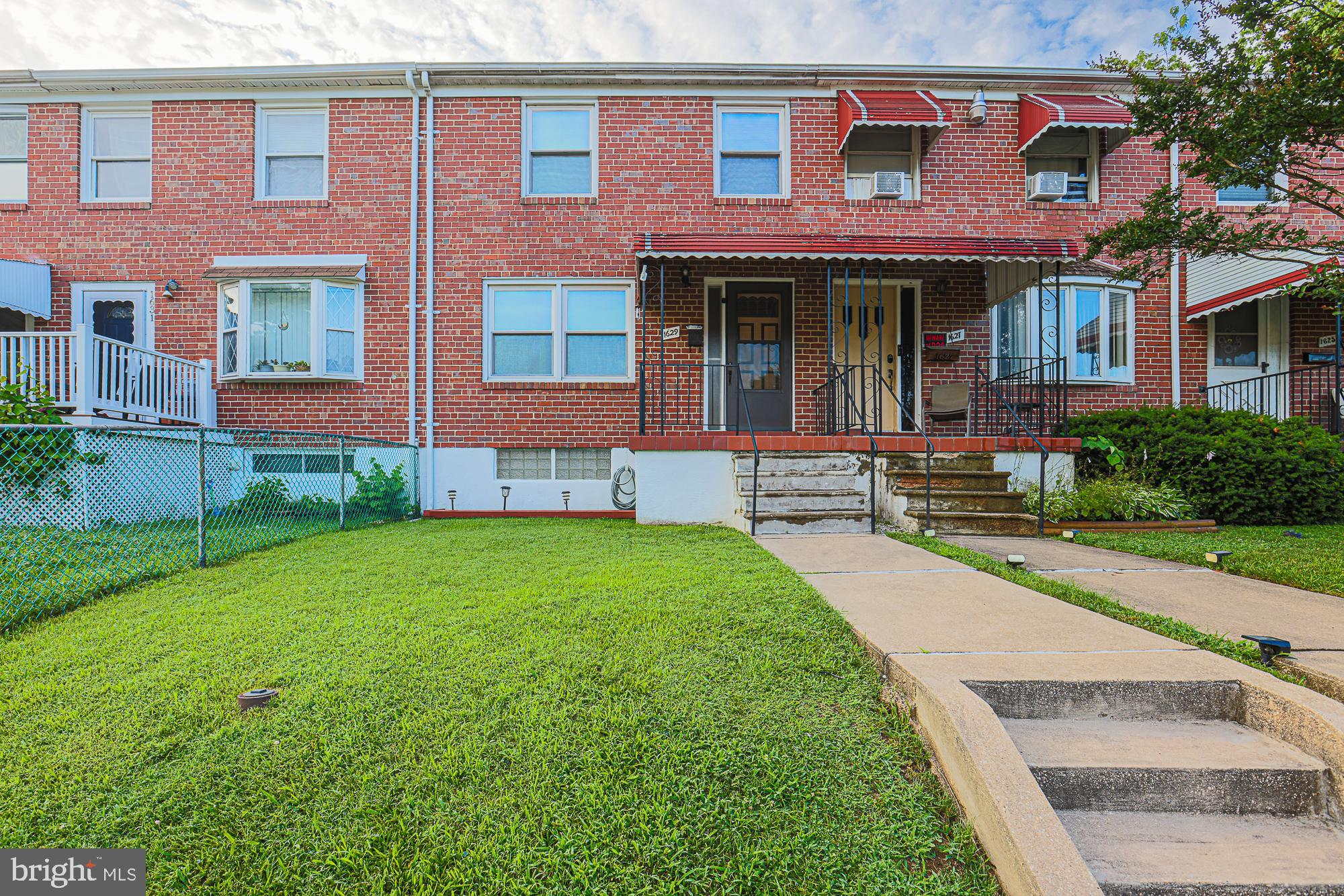 1629 Riverwood Road Baltimore, MD 21221 - Photo 1 of 30 HOME SWEET HOME