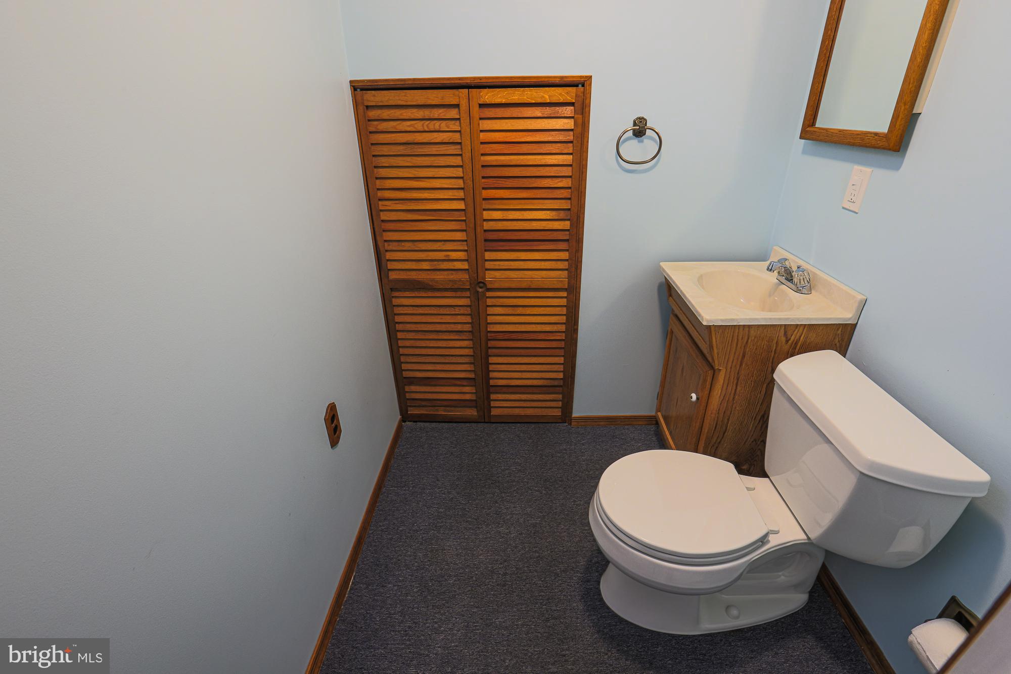 1629 Riverwood Road Baltimore, MD 21221 - Photo 24 of 30 Half Bath Lower Level