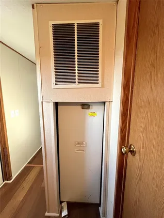 a view of door