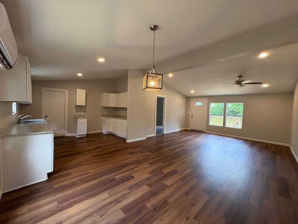 211 VZ County Road 3725 Wills Point, TX 75169 - Photo 3 of 16 a view of a kitchen with a sink and a window