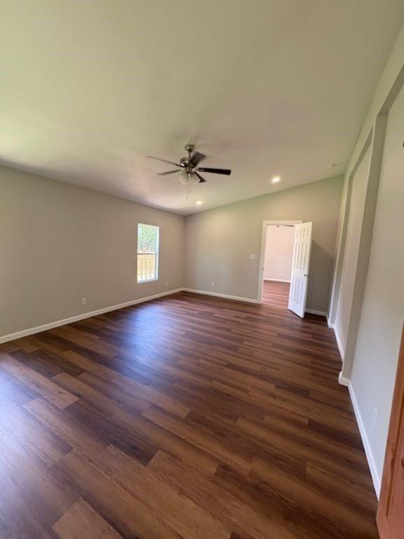 211 VZ County Road 3725 Wills Point, TX 75169 - Photo 10 of 16 a view of wooden floor and windows in a room