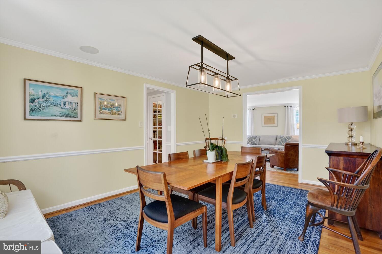 3811 Bent Branch Road Falls Church, VA 22041 - Photo 21 of 50 Dining Room