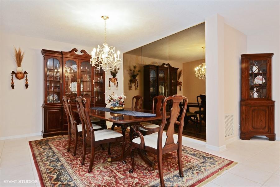 5702 Wind Drift Lane Boca Raton, FL 33433 - Photo 7 of 25 DINING ROOM
