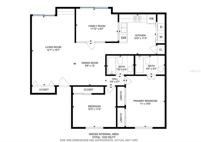 $220,000 | 4138 Pinelake Lane, Unit 101, Tampa, FL 33618