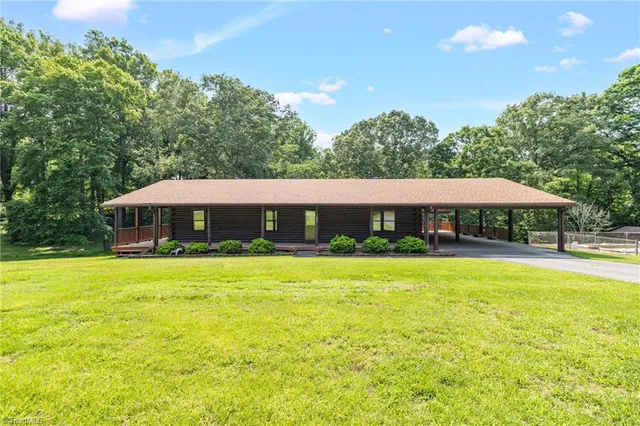 $369,900 | 180 Mountain Valley Drive, Eden, NC 27288