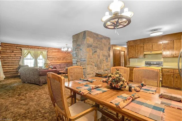 $369,900 | 180 Mountain Valley Drive, Eden, NC 27288