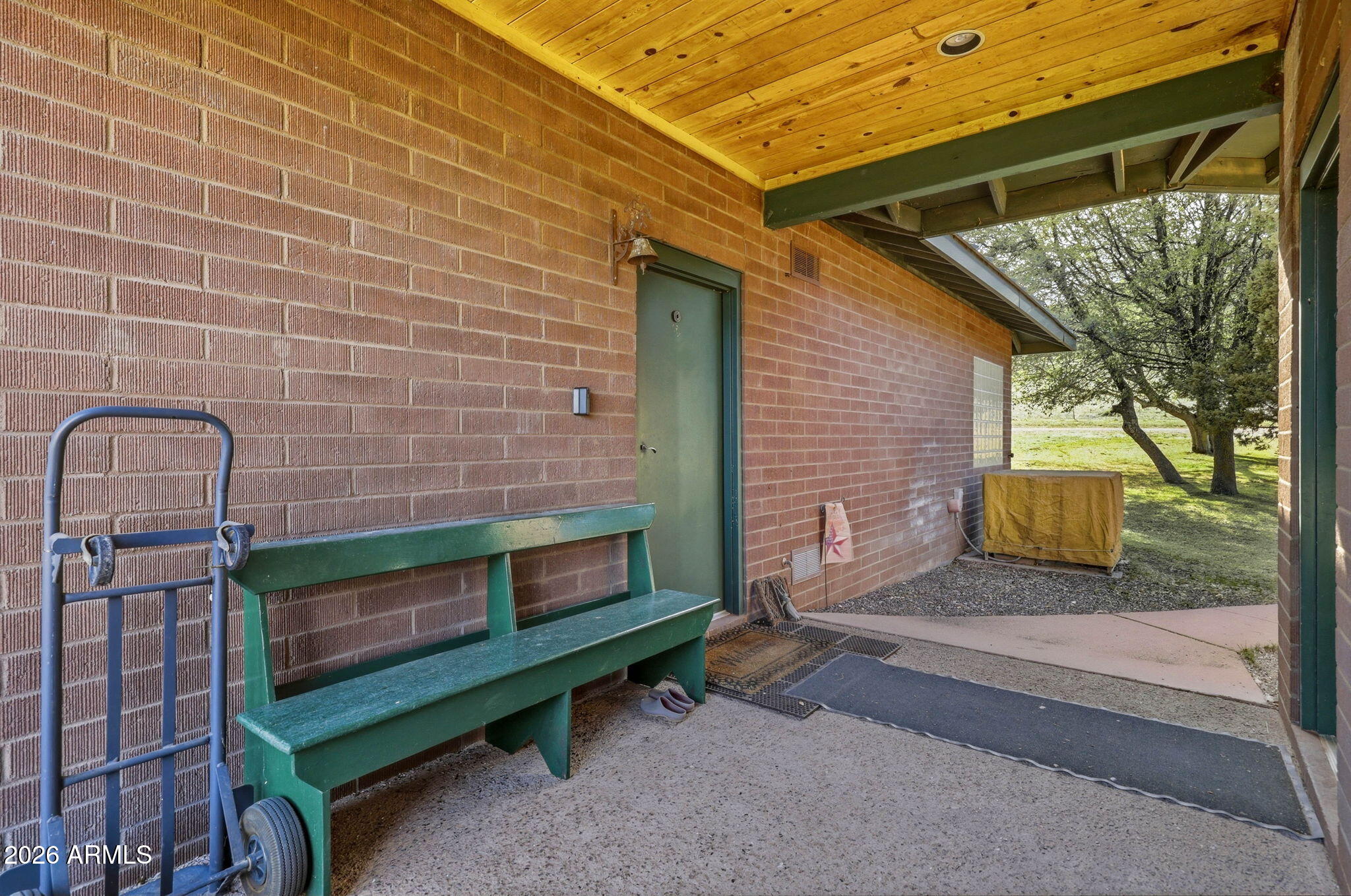 133 South Mule Track Road Young, AZ 85554 - Photo 41 of 65 34 Breezeway betw Office & Garage