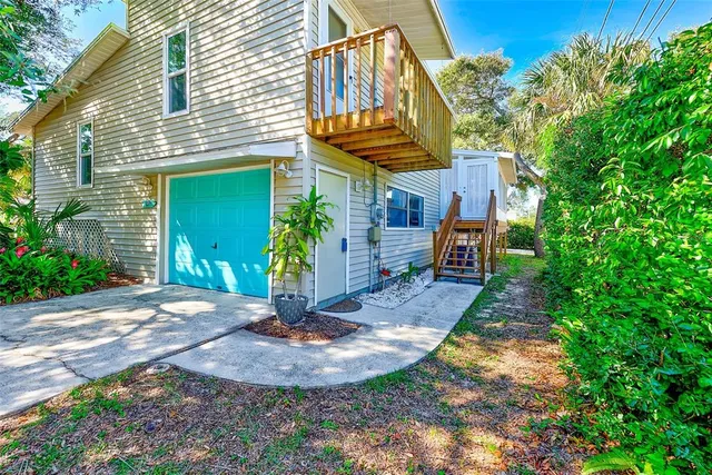 $535,000 | 104 South Mayo Street, Crystal Beach, FL 34683