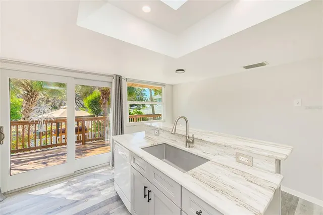 $535,000 | 104 South Mayo Street, Crystal Beach, FL 34683