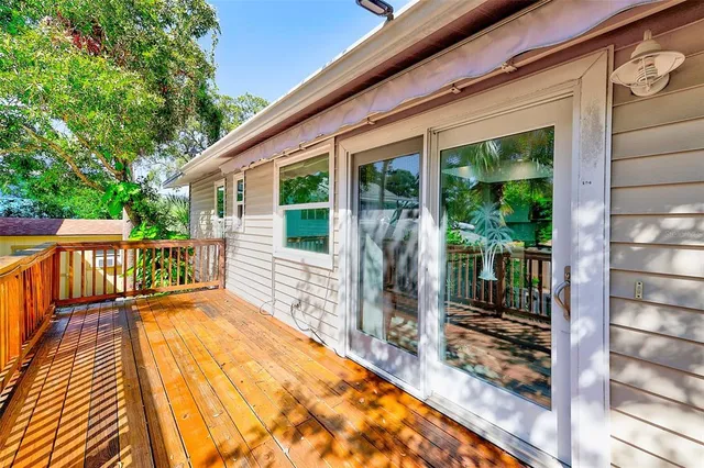 $535,000 | 104 South Mayo Street, Crystal Beach, FL 34683