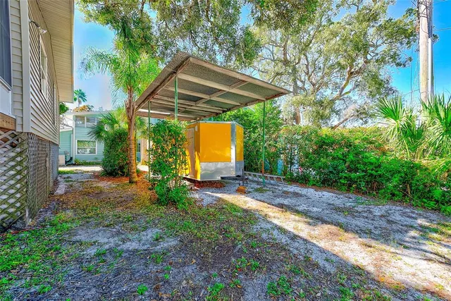 $535,000 | 104 South Mayo Street, Crystal Beach, FL 34683