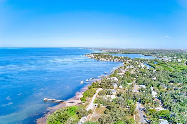 $535,000 | 104 South Mayo Street, Crystal Beach, FL 34683