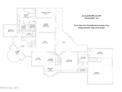 $1,250,000 | 32 Glenbarr Court, Pinehurst, NC 28374