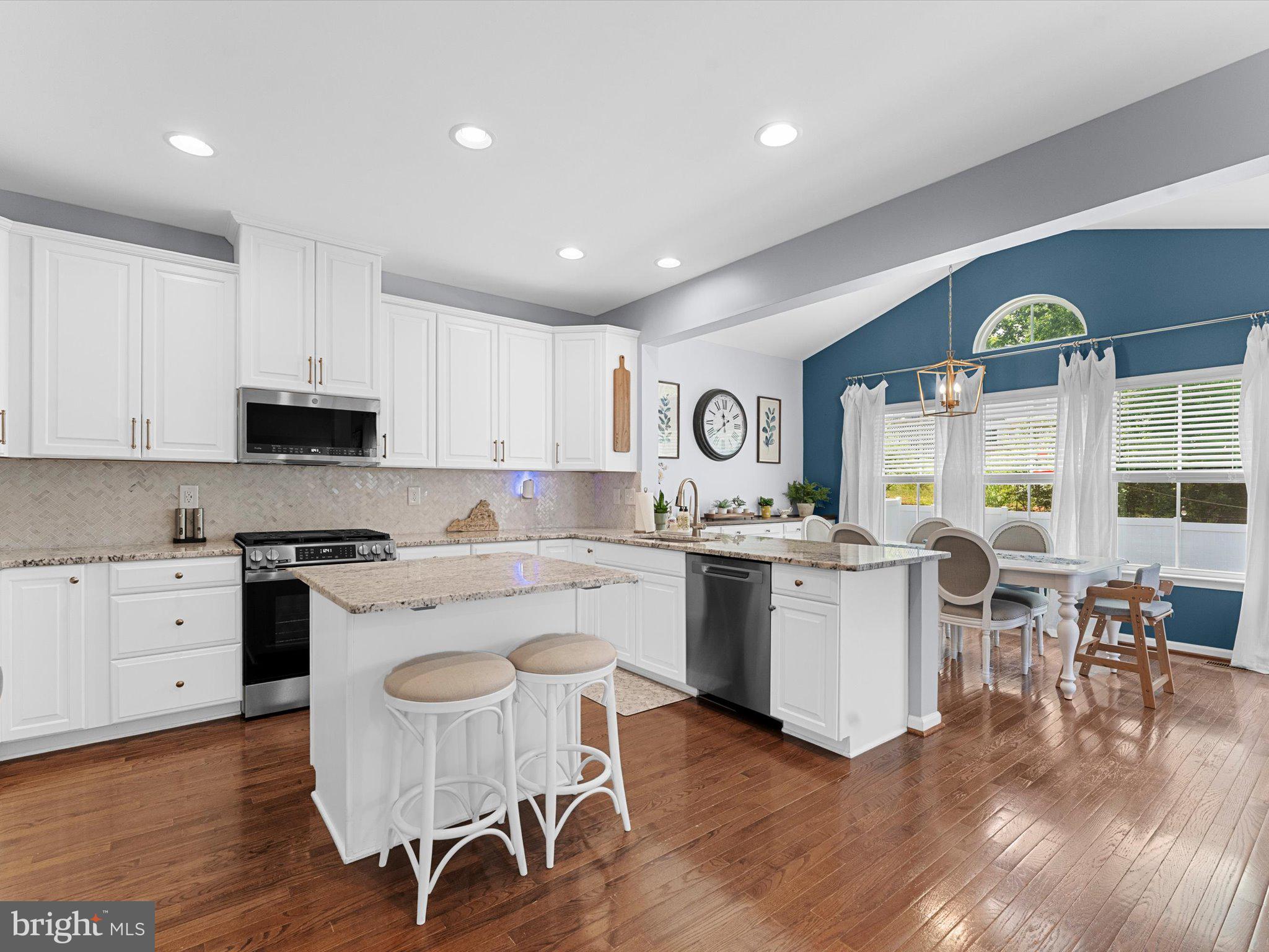 2381 Jersey Pine Ridge Charlottesville, VA 22911 - Photo 17 of 72 Bright and airy modern kitchen space.
