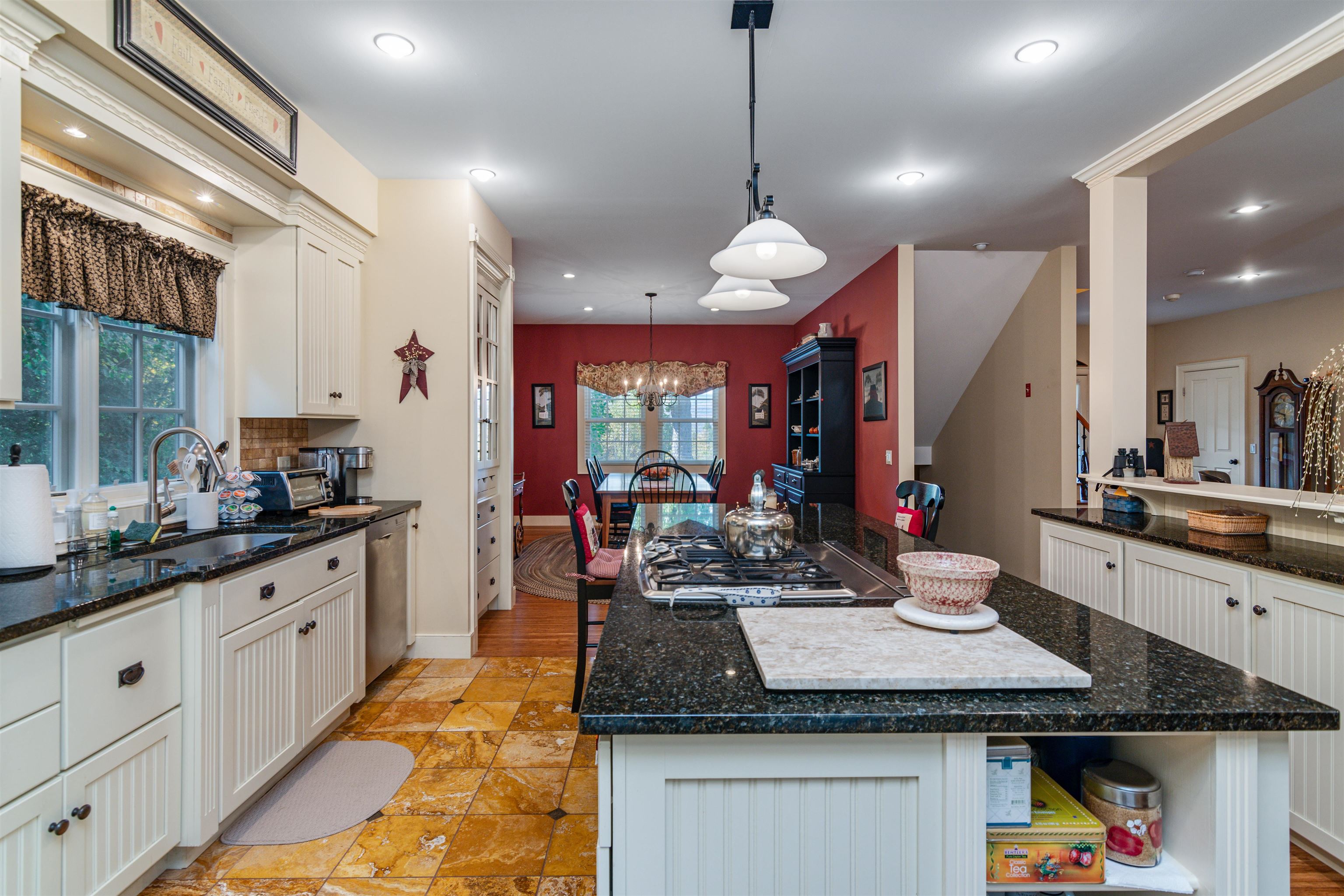 577 Elmore Mountain Road Stowe, VT 05672 - Photo 14 of 58