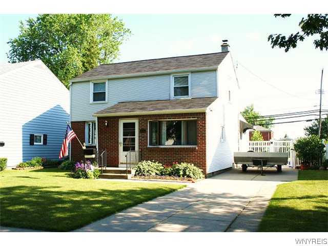 171 Southgate Road Cheektowaga, NY 14215 - Photo 1 of 1 Exterior Front