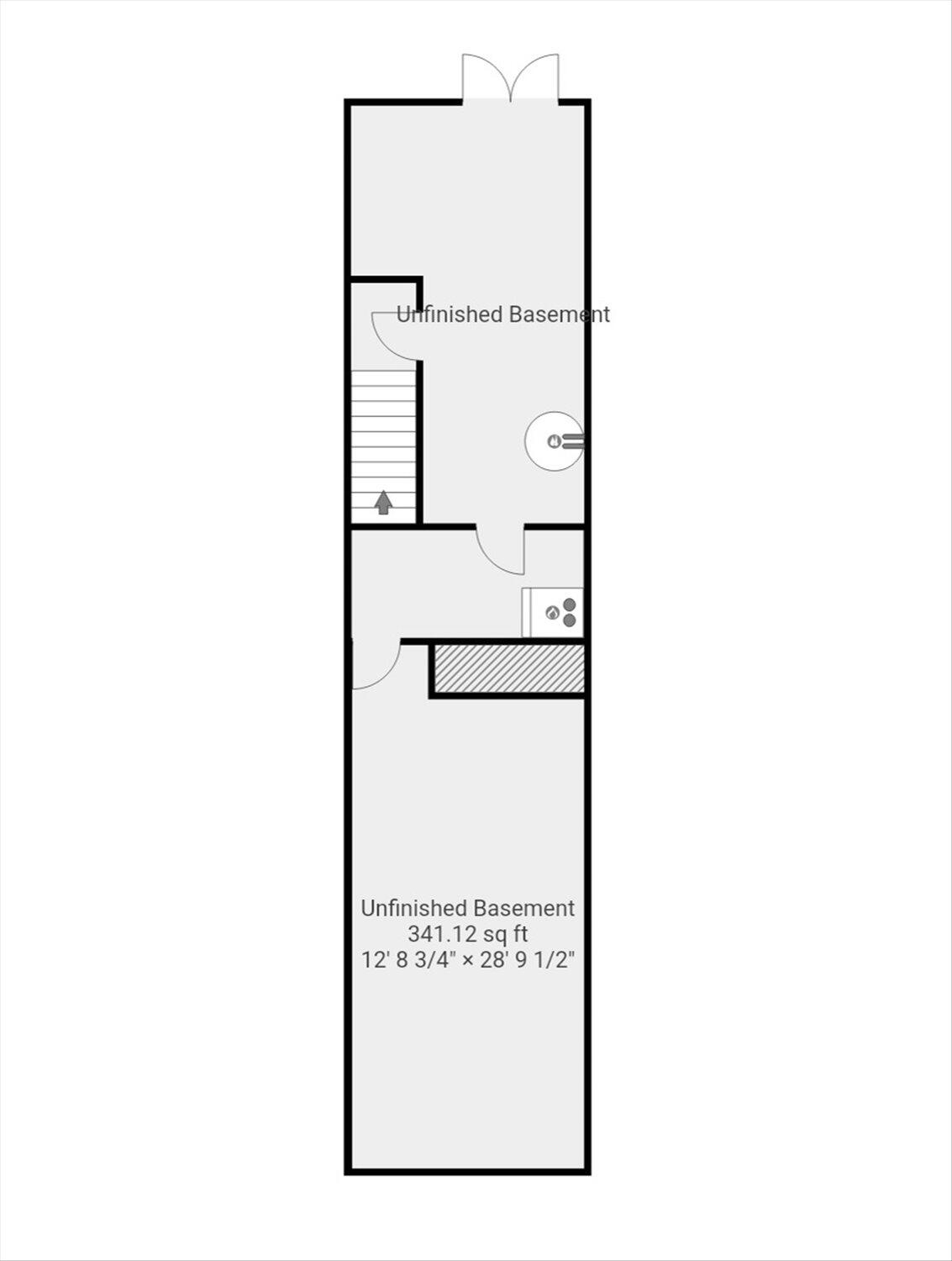 1851 Morris Road Goodview, VA 24095 - Photo 4 of 51 a picture of a floor plan