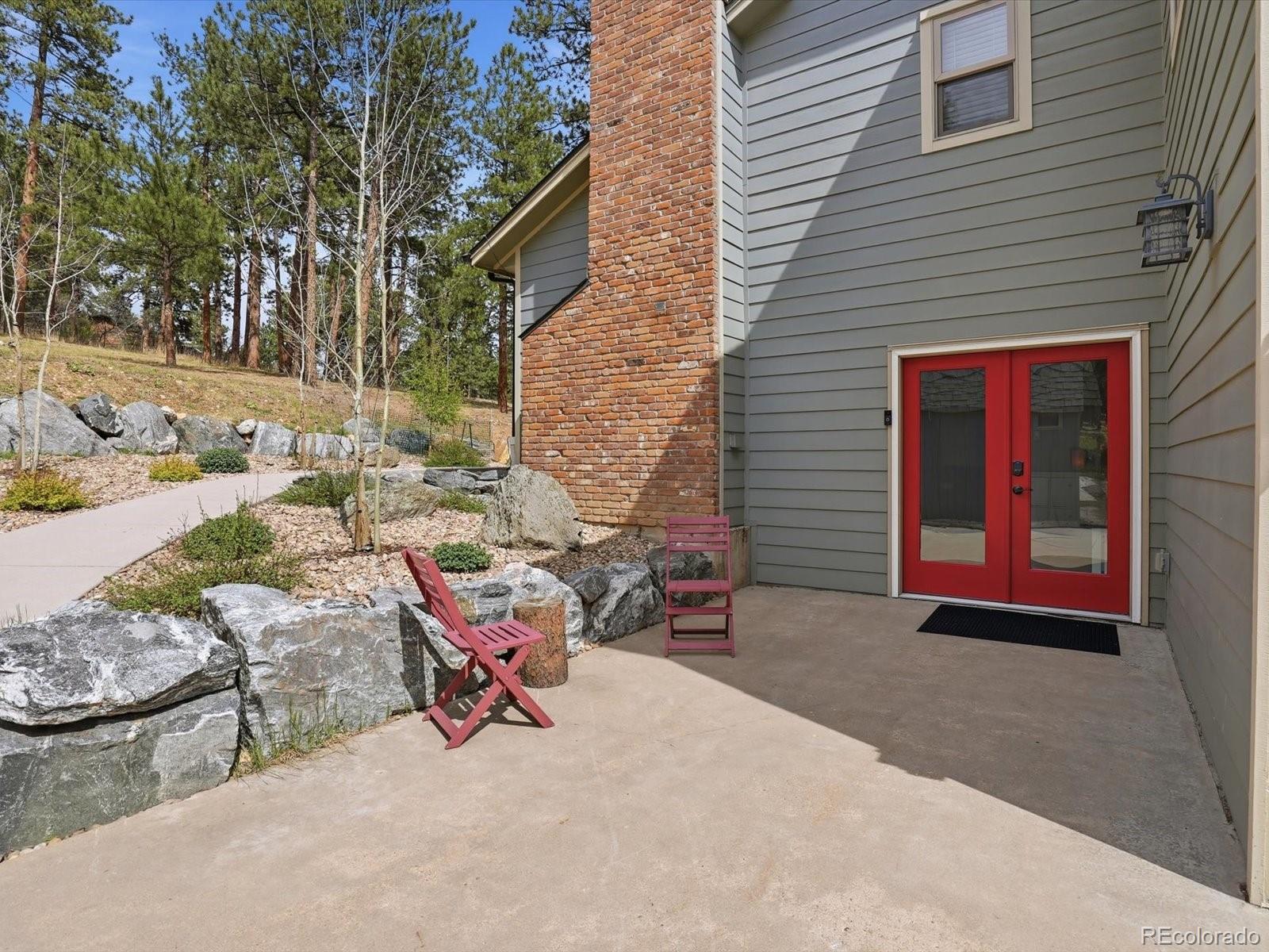 8025 South Wagon Wheel Road Morrison, CO 80465 - Photo 37 of 45