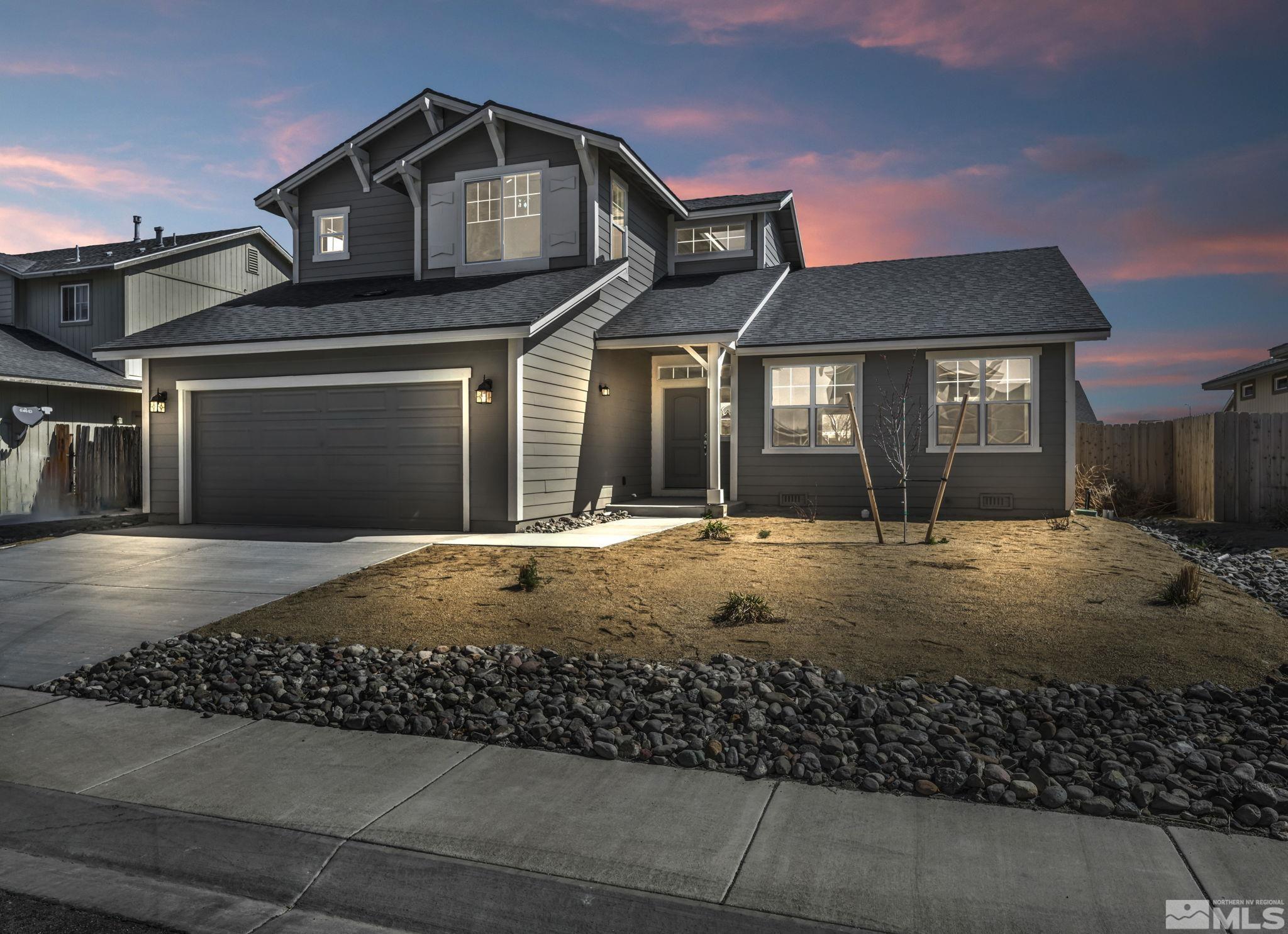 153 Relief Springs Road Fernley, NV 89408 - Photo 1 of 31 Photo 1