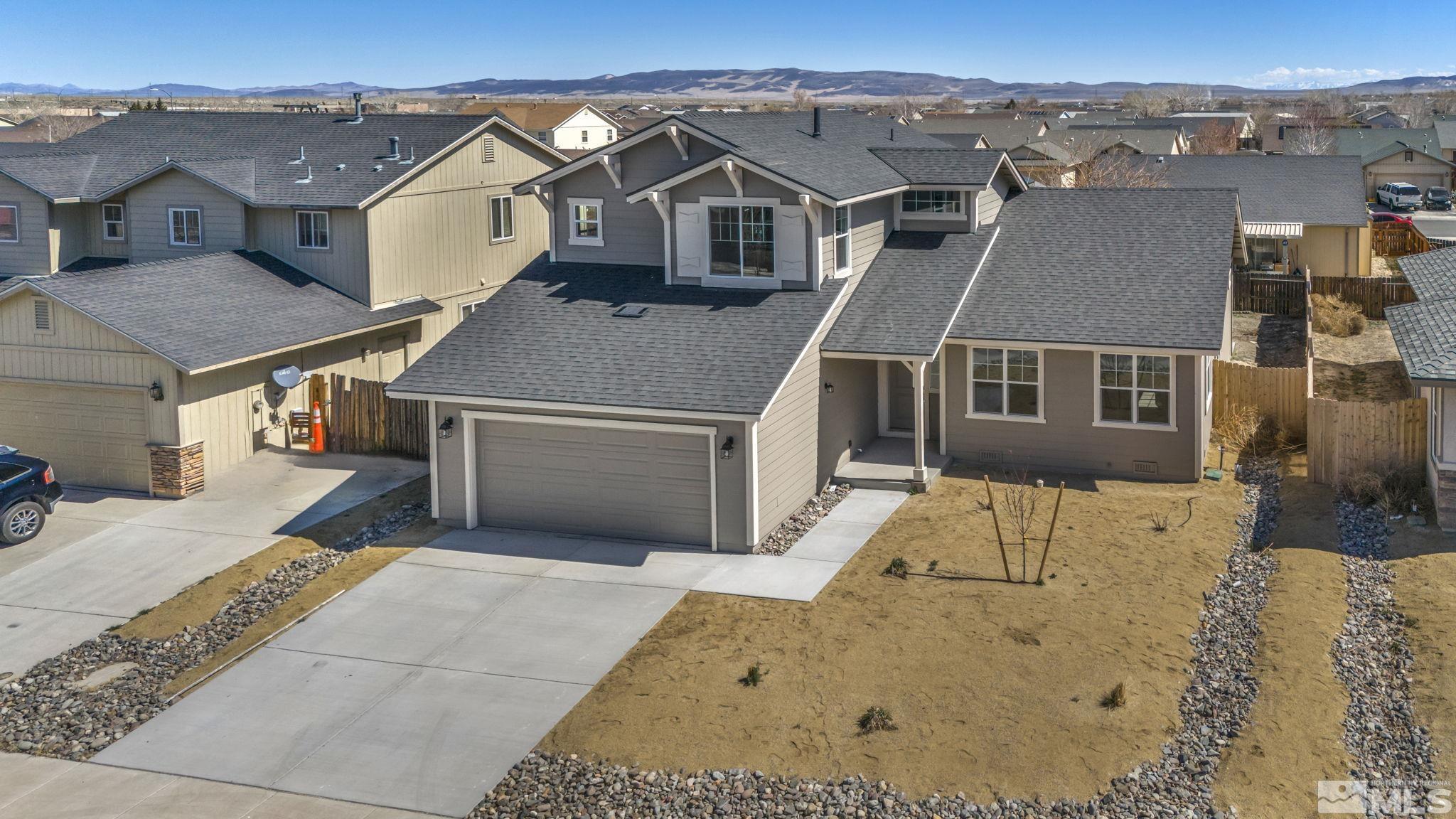 153 Relief Springs Road Fernley, NV 89408 - Photo 29 of 31 Photo 31