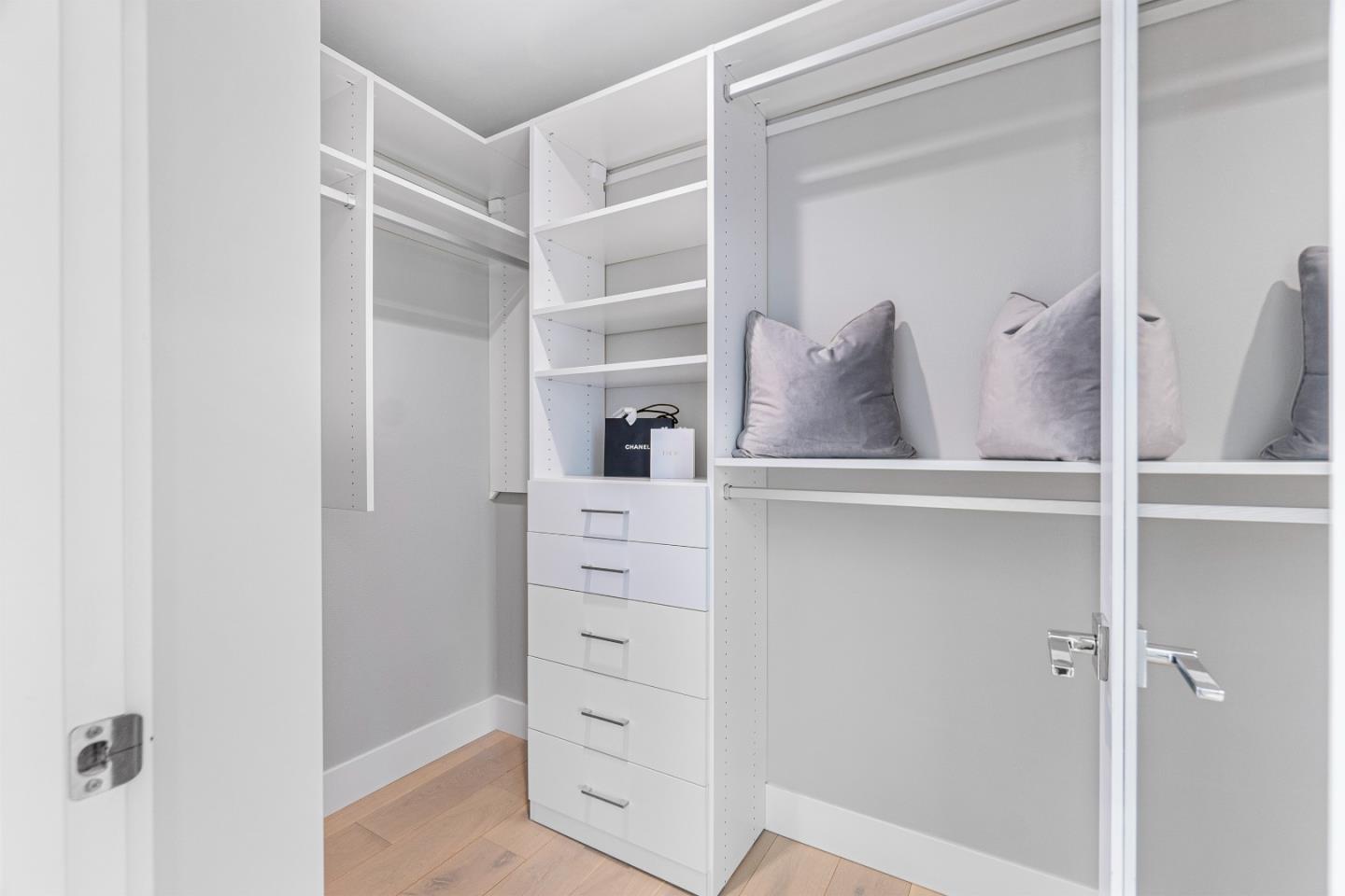 928 Manor Way Los Altos, CA 94024 - Photo 29 of 41 a view of closet