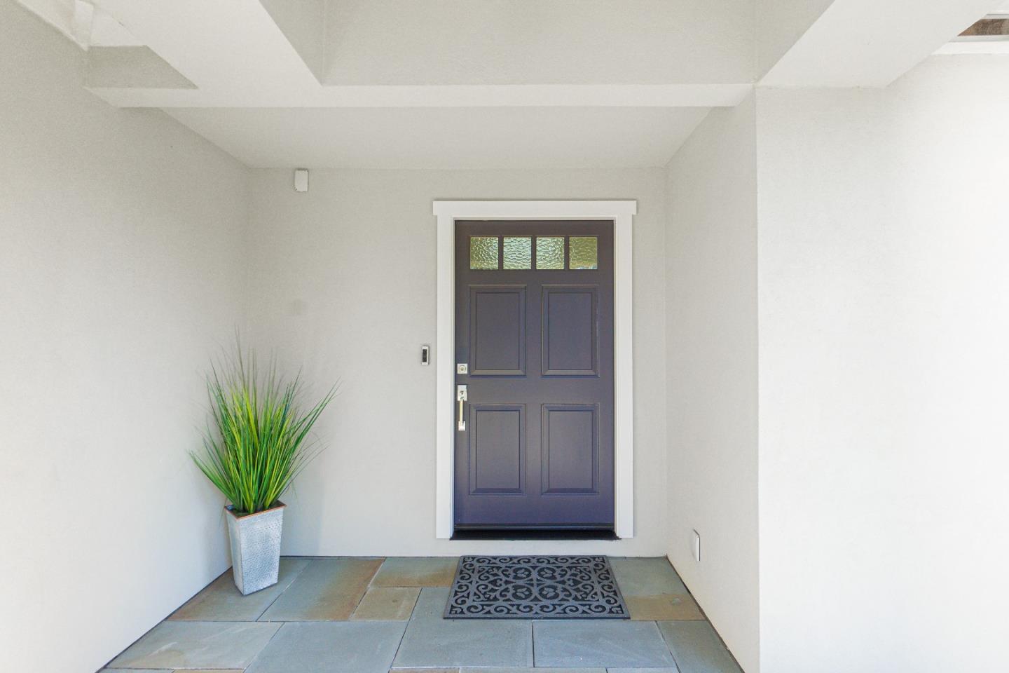 928 Manor Way Los Altos, CA 94024 - Photo 5 of 41 a view of entryway with window