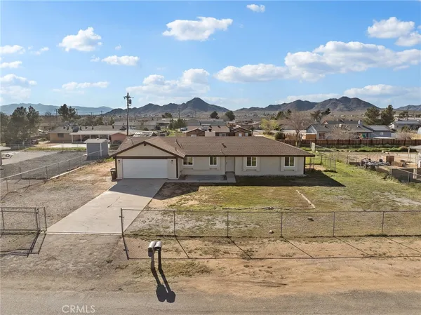 $415,000 | 16548 Quinnault Road, Apple Valley, CA 92307