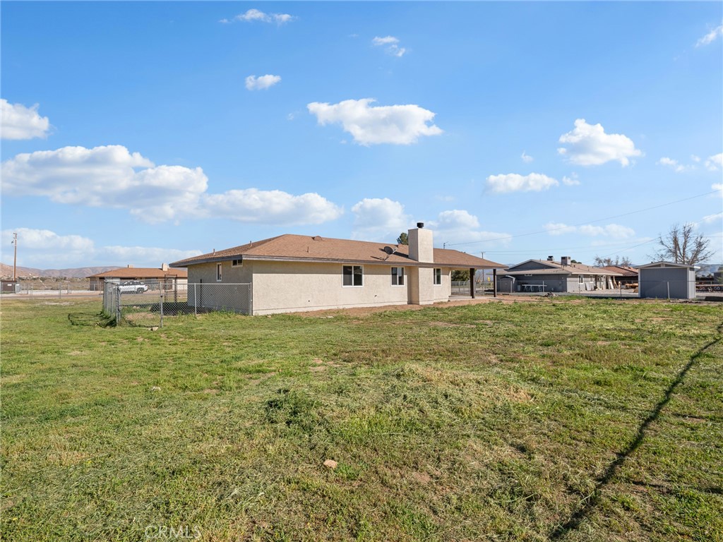 16548 Quinnault Road Apple Valley, CA 92307 - Photo 31 of 38