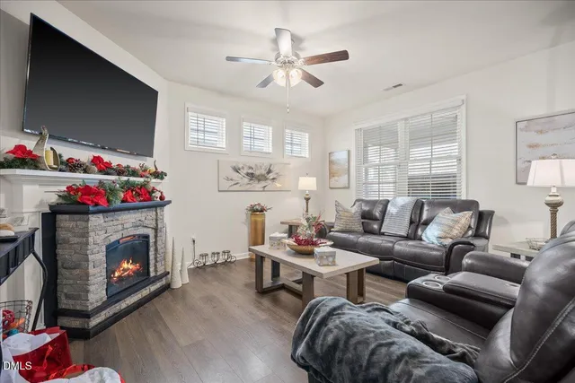 $498,900 | 2131 Knight Xing Road, Durham, NC 27703