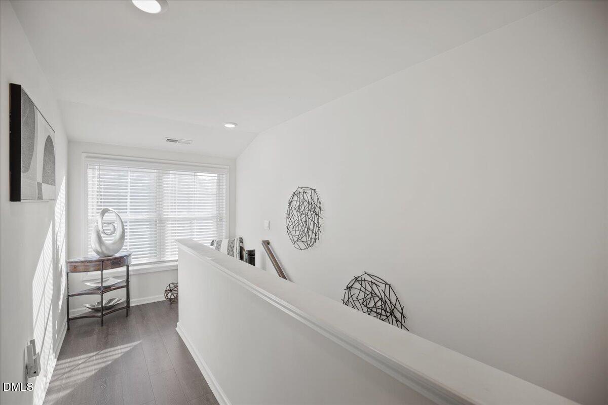 2131 Knight Xing Road Durham, NC 27703 - Photo 34 of 46 HALLWAY TO LOFT