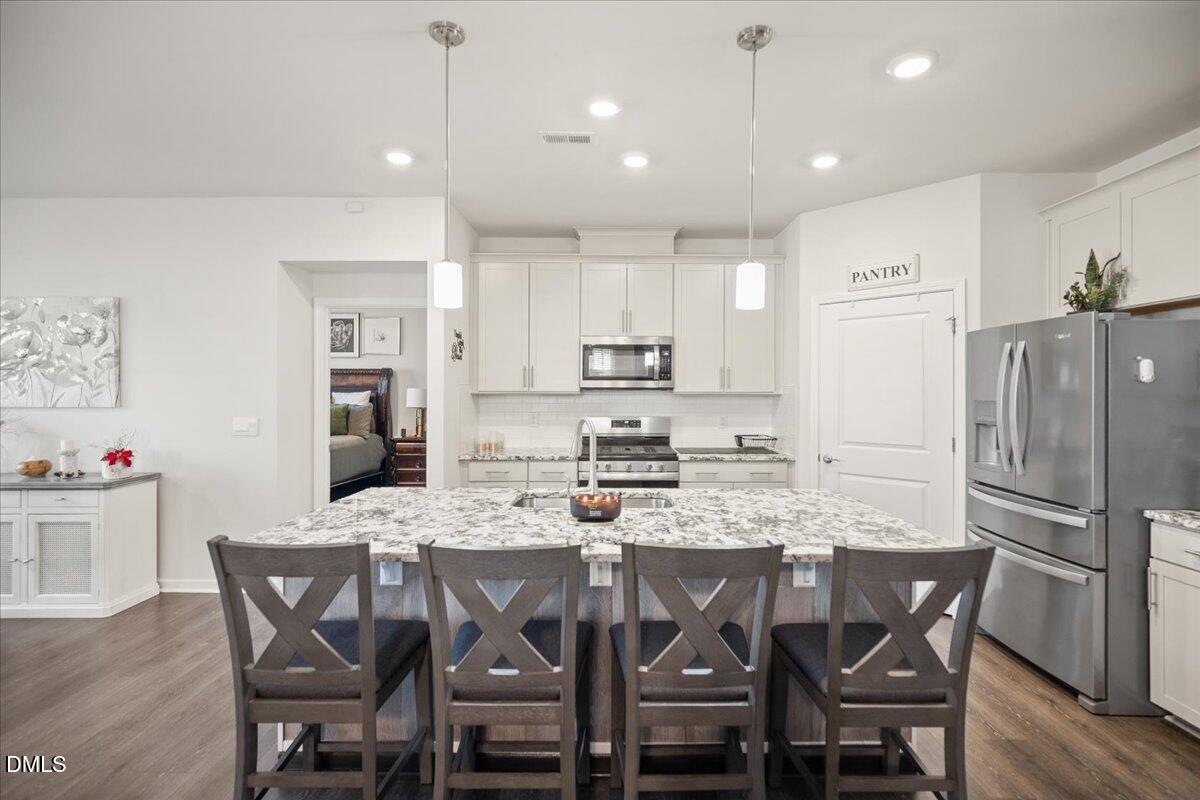 2131 Knight Xing Road Durham, NC 27703 - Photo 9 of 46 KITCHEN