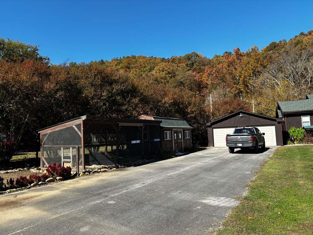 199 Padgett Mill Road Cosby, TN 37722 - Photo 30 of 31