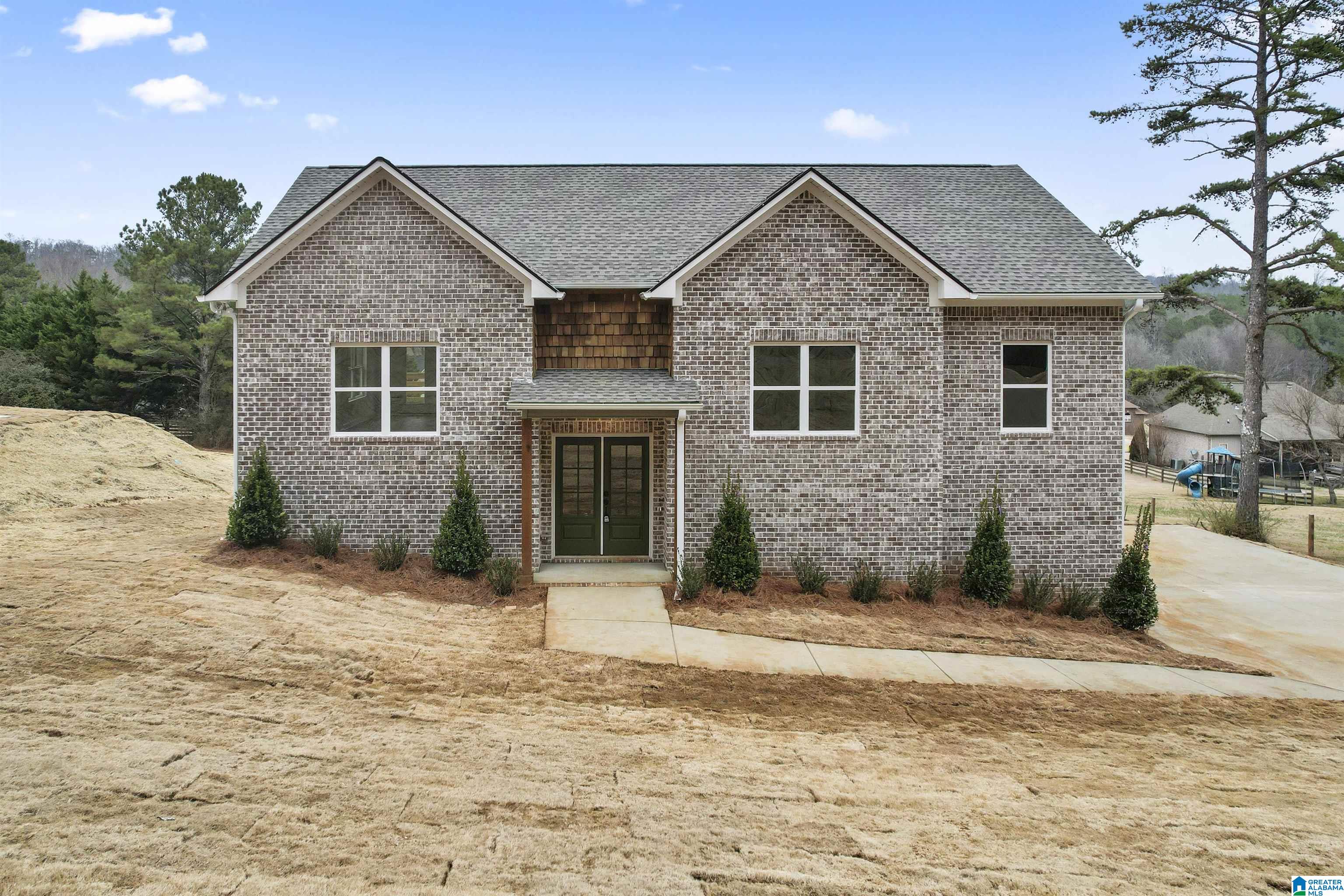 1710 Village Springs Road Springville, AL 35146 - Photo 1 of 35