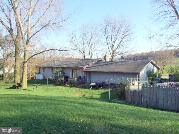 13 Witwer Road Christiana, PA 17509 - Photo 3 of 19 a view of house with a yard