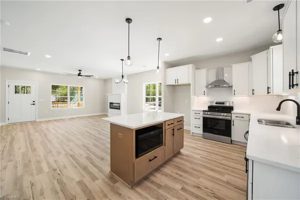 $365,000 | 534 Virginia Drive, Yadkinville, NC 27055