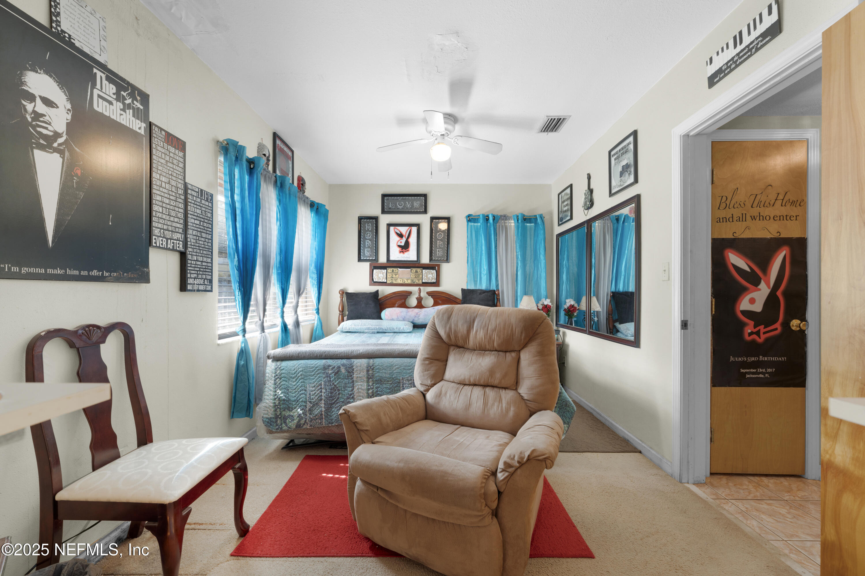 5845 Ransom Street Jacksonville, FL 32211 - Photo 13 of 23 a living room with furniture and a window
