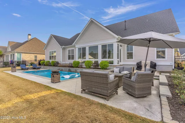 $1,250,000 | 4342 Cobleskill Drive, Leland, NC 28451