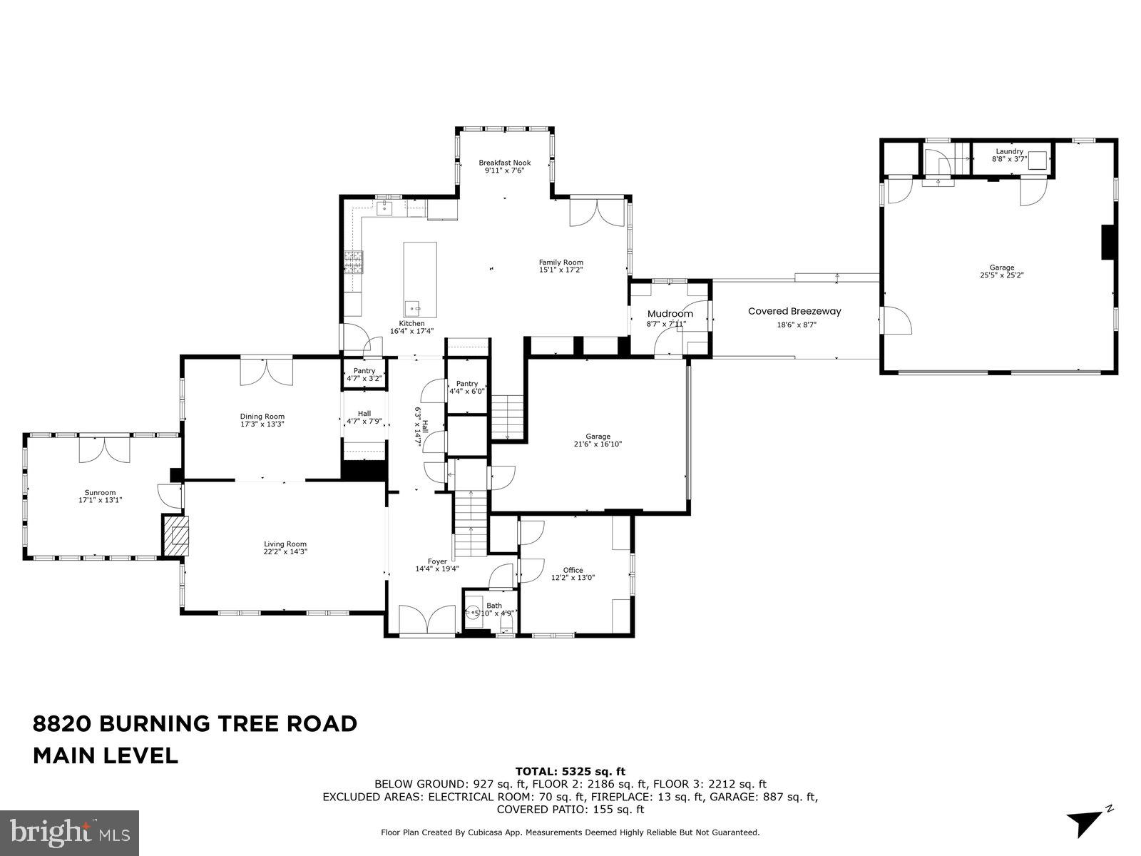 8820 Burning Tree Road Bethesda, MD 20817 - Photo 43 of 45 Main Level