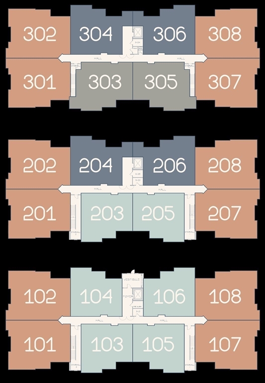 55 Pointe Place, Unit 206 Dover, NH 03820 - Photo 39 of 41 a view of a sign board