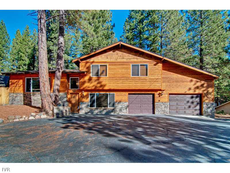 1060 Mill Creek Road Incline Village, NV 89451 - Photo 1 of 18 Exterior Front.