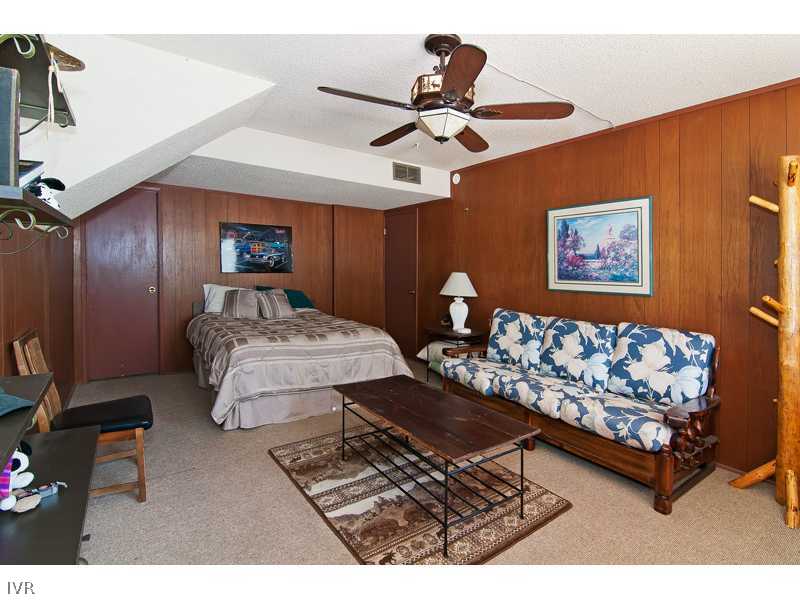 1060 Mill Creek Road Incline Village, NV 89451 - Photo 14 of 18 Other. Family Room/ Optional 4th Bedroom