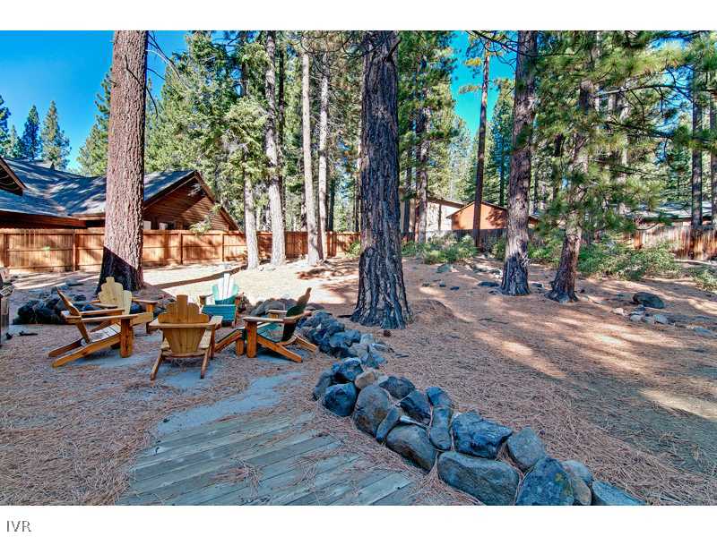 1060 Mill Creek Road Incline Village, NV 89451 - Photo 16 of 18 Other. Back Yard - Patio