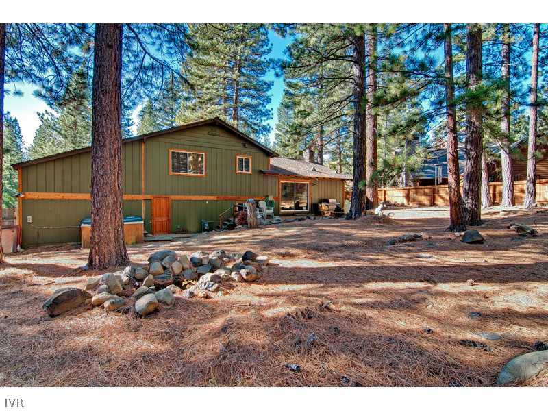 1060 Mill Creek Road Incline Village, NV 89451 - Photo 17 of 18 Other. Exterior Back