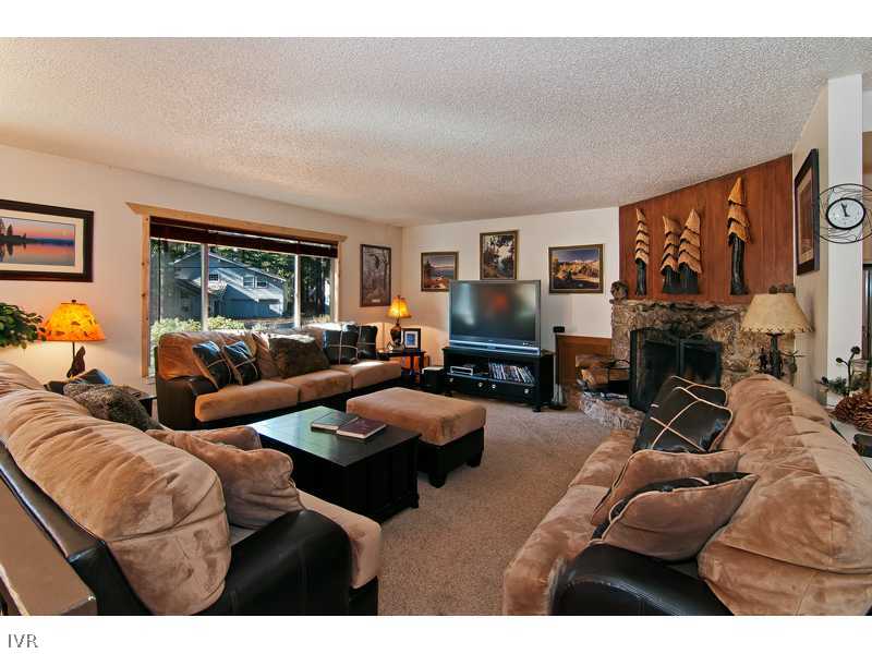 1060 Mill Creek Road Incline Village, NV 89451 - Photo 2 of 18 Living Room.