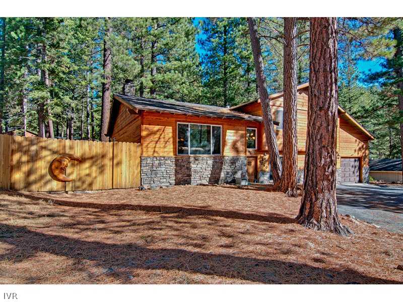 1060 Mill Creek Road Incline Village, NV 89451 - Photo 3 of 18 Exterior Front.