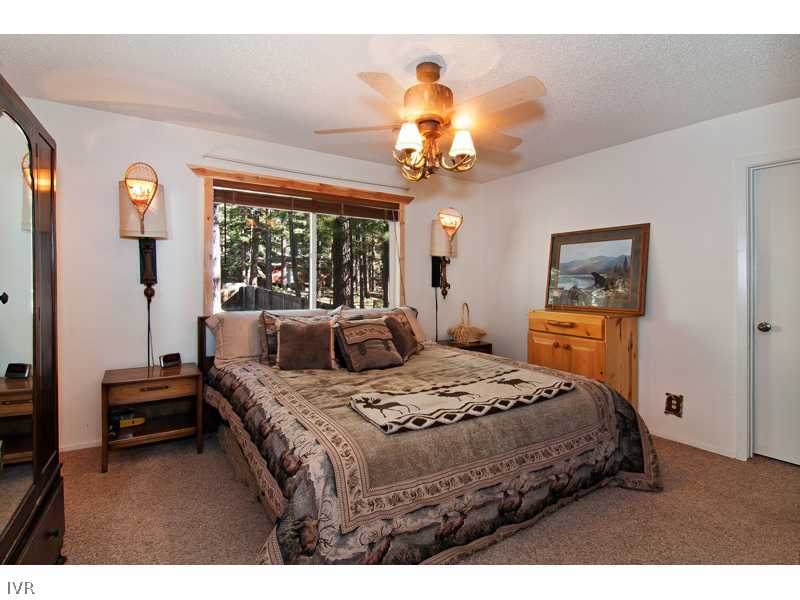 1060 Mill Creek Road Incline Village, NV 89451 - Photo 10 of 18 Master Bedroom.