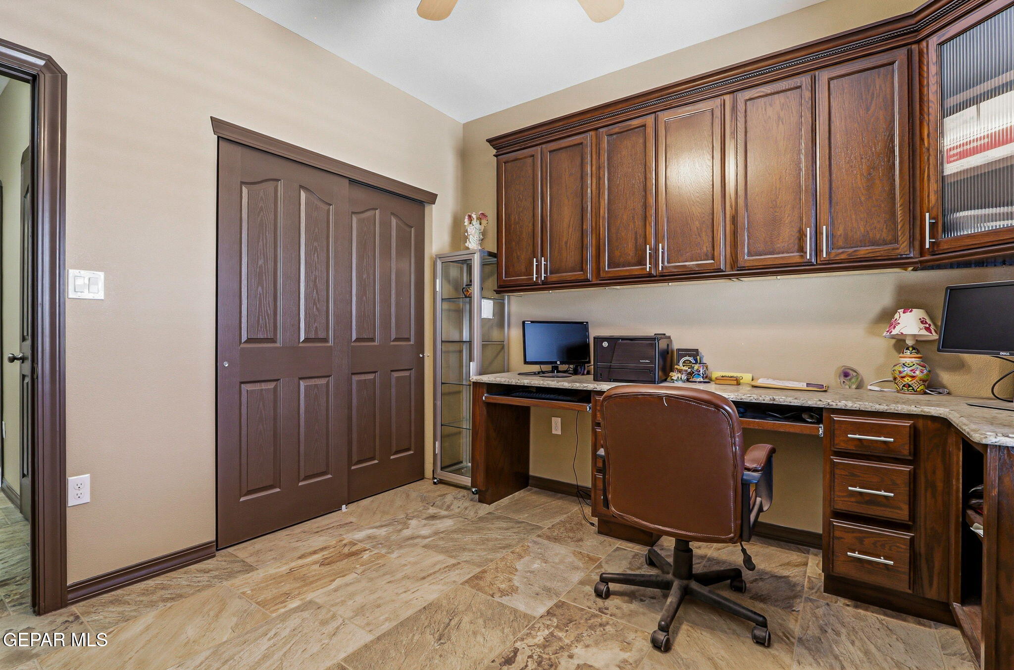 12039 Equestrian Road El Paso, TX 79928 - Photo 40 of 57 4th bedroom/office