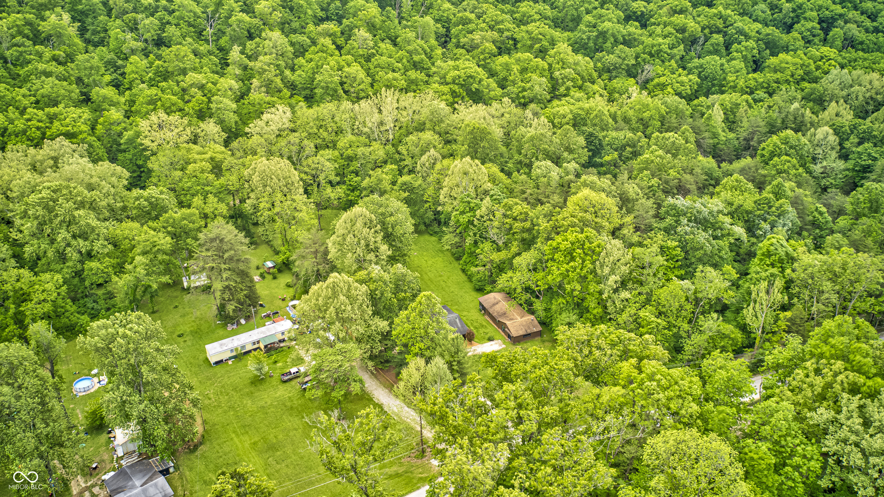 1691 Country Club Road Nashville, IN 47448 - Photo 49 of 57