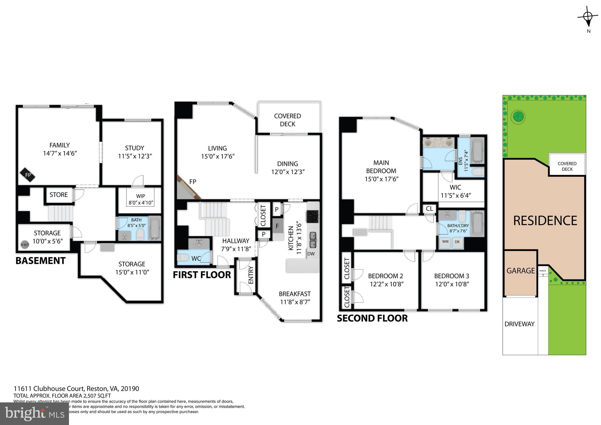 11611 Clubhouse Court Reston, VA 20190 - Photo 30 of 63