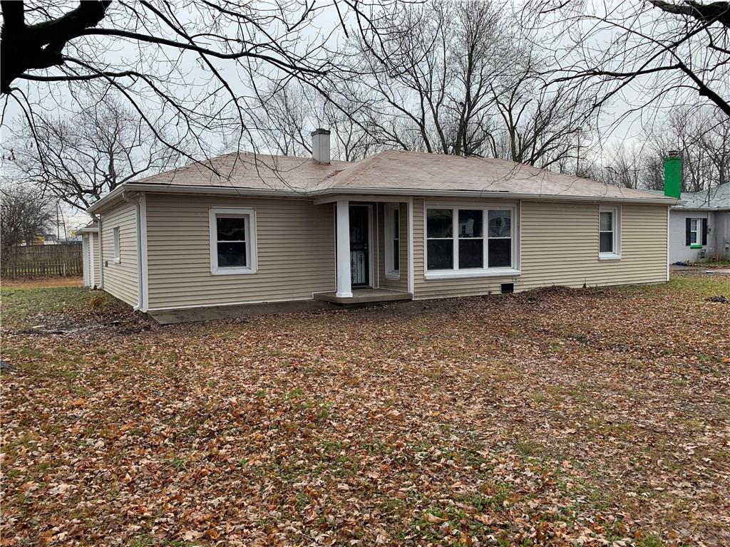 3635 Minger Road Indianapolis, IN 46222 - Photo 1 of 13 Gallery Image 1